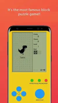 Tetris - Classic Blocks Screen Shot 1