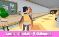 High Anime Sakura School Yandere Simulator Hints Screen Shot 1