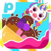 Pony Cake Cooking Diary-Dessert Cooking Game