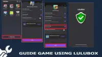 How to Lulubox Apk Work Screen Shot 0