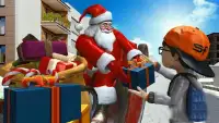 Amazing Santa Christmas Simulator Gift Delivery Screen Shot 6