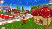 Amazing Santa Christmas Simulator Gift Delivery Screen Shot 1