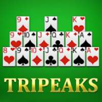 Solitaire TriPeaks - Best Free Classic Card Games