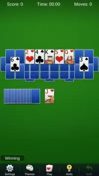 Solitaire TriPeaks - Best Free Classic Card Games Screen Shot 2