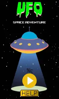 UFO: Space Adventure Screen Shot 4