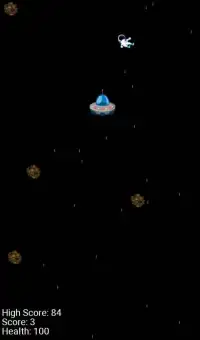 UFO: Space Adventure Screen Shot 2