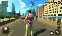 Open World Gangster Mafia - Crime City Vegas 3D Screen Shot 1