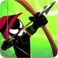 Mr.Bow : Arrow Legends - Stickman Archery