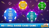 Rummy - Free Offline Card Games Screen Shot 7