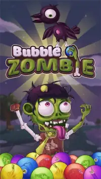 Bubble Zombie: Crazy Movement Screen Shot 7