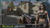 Call of Gun Strike: Sniper Duty Games Screen Shot 8