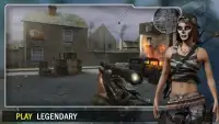 Call of Gun Strike: Sniper Duty Games Screen Shot 6