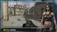 Call of Gun Strike: Sniper Duty Games Screen Shot 4