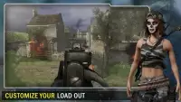 Call of Gun Strike: Sniper Duty Games Screen Shot 3