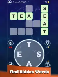 Word Wars - pVp Crossword Game Screen Shot 5
