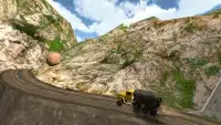 Truck Simulator Game Offroad 5:Truck Transport Screen Shot 0