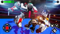 Robot Ring Fighting Arena: Wrestling Game 2020 Screen Shot 7