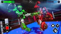 Robot Ring Fighting Arena: Wrestling Game 2020 Screen Shot 5