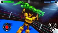 Robot Ring Fighting Arena: Wrestling Game 2020 Screen Shot 0