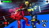 Robot Ring Fighting Arena: Wrestling Game 2020 Screen Shot 3