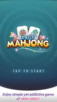 Daily Mahjong Screen Shot 14