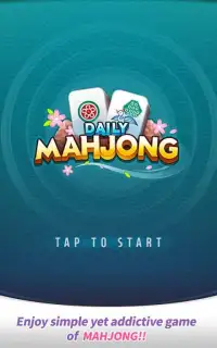 Daily Mahjong Screen Shot 9