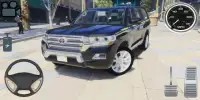 SUV Land Cruiser Driving Simulator Screen Shot 3