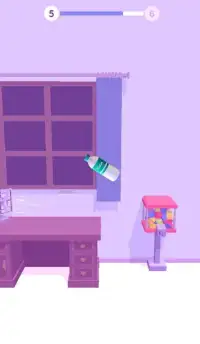 Bottle Jump Jump & flip Game Screen Shot 6