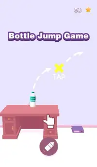 Bottle Jump Jump & flip Game Screen Shot 7