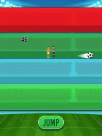 Jump and Slide Soccer Screen Shot 4