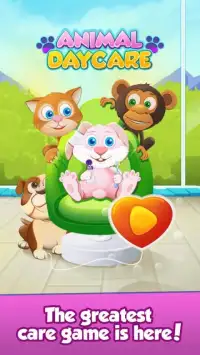 Pet Doctor Animal Care for Kids Screen Shot 3