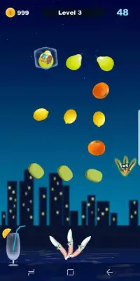 Fruit Hero - Best Fruit Master Game Screen Shot 3