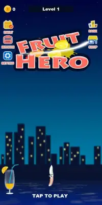 Fruit Hero - Best Fruit Master Game Screen Shot 4