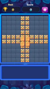 Block Puzzle Challenge 2020 Screen Shot 0