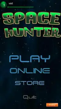 Space Hunter Galaxy War Online Screen Shot 3