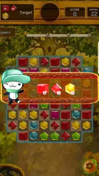 Jewel match puzzle king: match 3 games 2020 Screen Shot 4