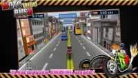 Moto Traffic Rush Screen Shot 7