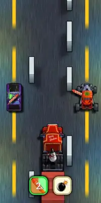 Clash of cars Screen Shot 0