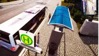 Airport Bus Transport Simulator: Public Coach Bus Screen Shot 3