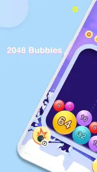 2048 Bubbles Screen Shot 3