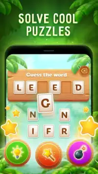 Guess the word: puzzles and riddles Screen Shot 13