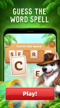 Guess the word: puzzles and riddles Screen Shot 15