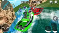 Water Jet Ski Racing Game - Boat Racing 3D Screen Shot 9