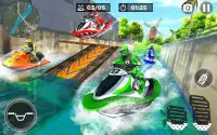 Water Jet Ski Racing Game - Boat Racing 3D Screen Shot 6