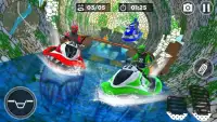 Water Jet Ski Racing Game - Boat Racing 3D Screen Shot 8