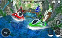 Water Jet Ski Racing Game - Boat Racing 3D Screen Shot 4