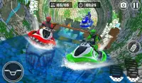 Water Jet Ski Racing Game - Boat Racing 3D Screen Shot 0