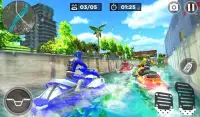 Water Jet Ski Racing Game - Boat Racing 3D Screen Shot 3