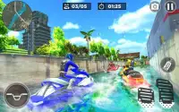 Water Jet Ski Racing Game - Boat Racing 3D Screen Shot 7