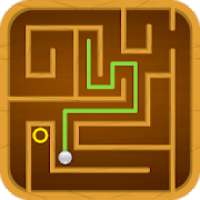 Maze Puzzle 2020 - Labyrinth game